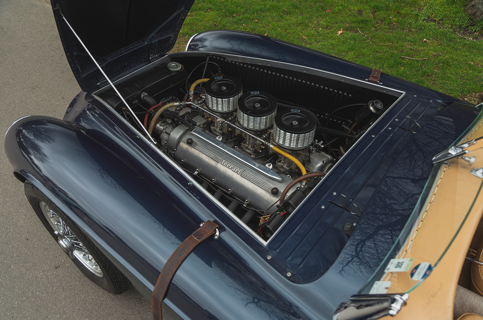 1948's game changers: Ferrari 166MM | Classic & Sports Car